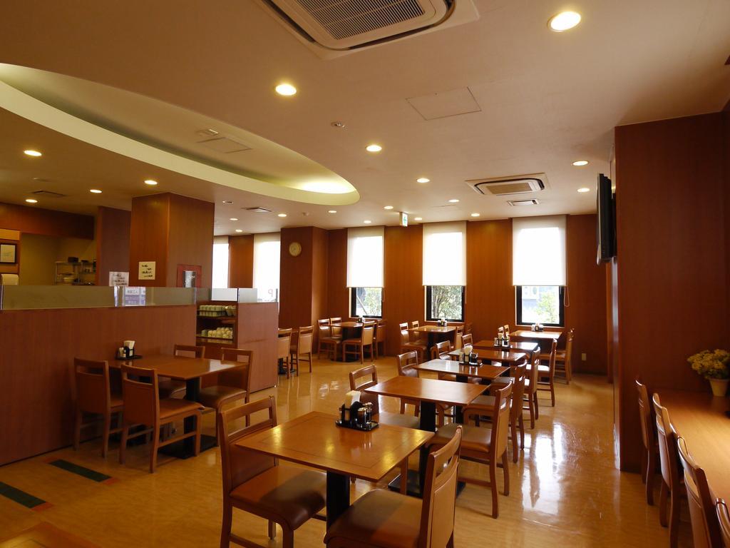 Hotel Route-Inn Matsusaka Ekihigashi Exteriör bild