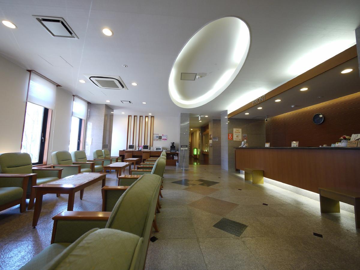 Hotel Route-Inn Matsusaka Ekihigashi Exteriör bild